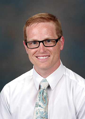 Brian Nygard, CRNA